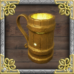 Golden Mug achievement icon for Tavern Legends