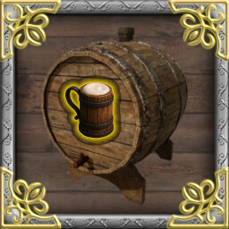 First brewed beer achievement icon for Tavern Legends