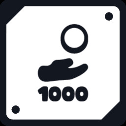 Icon for Big Spender