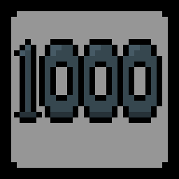 Icon for 1000