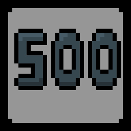 Icon for 500