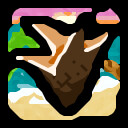 Icon for Tropical Discovered