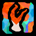 Icon for Painted Discovered