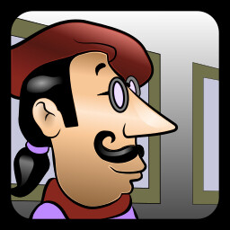 ART LOVER achievement icon for Mindweaver Chronicles