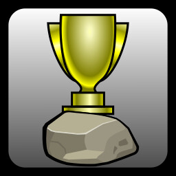 STONE TOSS CHAMPION achievement icon for Mindweaver Chronicles