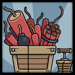 Icon for Explosive Stock