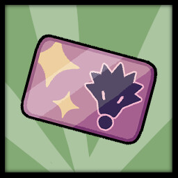 Icon for Loyalty Card