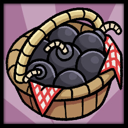 Icon for Bomb Basket