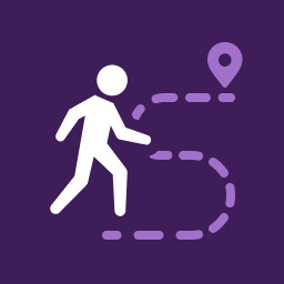 Icon for Walk 500 miles
