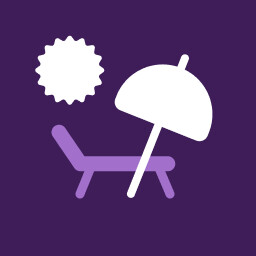 Icon for Sunbathing