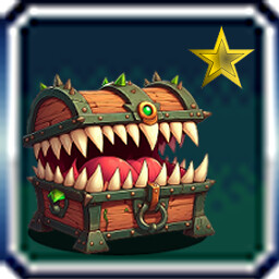 Icon for Mimic of many teeth