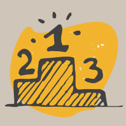 Success! At all costs