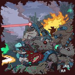 There's Too Many Of Em!