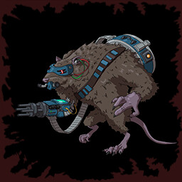 Ratterdyne Systems Model R900