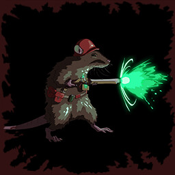 How Do I Get Out Of This Rat Squeak Outfit?