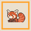Icon for Encyclopedia Enthusiast: Red Panda