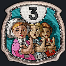 If you want it done… III