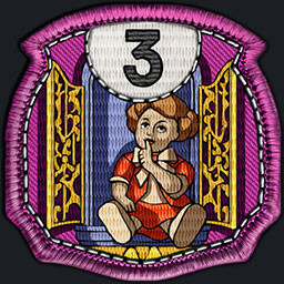 Don't listen to dolls III