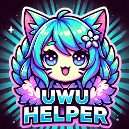 Icon for UwU Helper