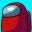 Among Us 3D icon