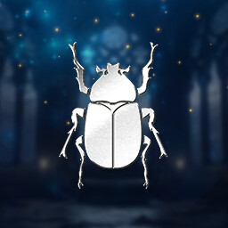 Lucky Scarab