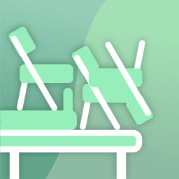 Straightforward achievement icon for One Move Away