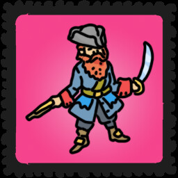 Icon for Captain of the Seas