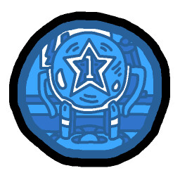 Icon for Complete the Mech Game Show