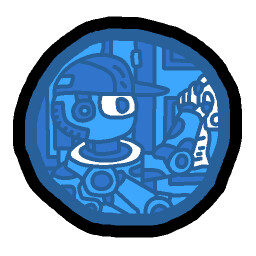 Icon for Complete the Arcade Mech Construction