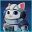 Space Cat Solitaire icon