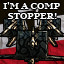 I'M A COMP STOPPER!