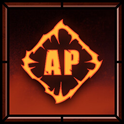 Icon for AP Up