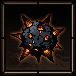 Icon for Fire Bomb from Earth