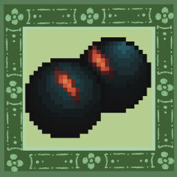 Icon for egg left behind