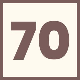 Icon for SOLVE 70