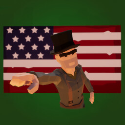 Icon for Uncle sam wants you!