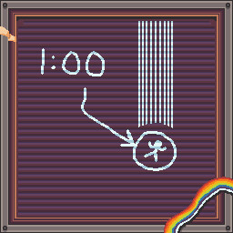 Icon for A Sticky Situation