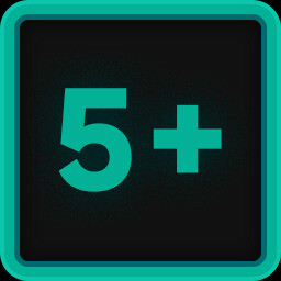 Icon for A Modest Success