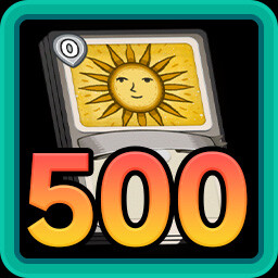 Icon for Card Overload