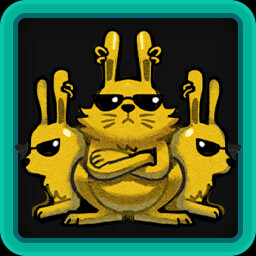 Icon for Bunny King