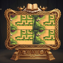 Maze Master achievement icon for Educational Family Games