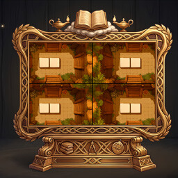 Pattern Match Pro achievement icon for Educational Family Games