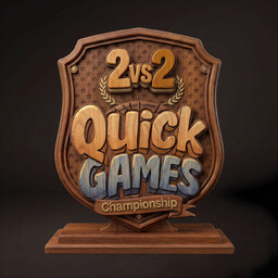 Dynamic Duo achievement icon for Educational Family Games