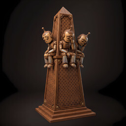 CPU Crusher achievement icon for Educational Family Games