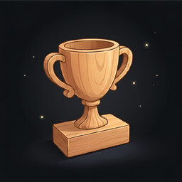 First Victory achievement icon for Educational Family Games