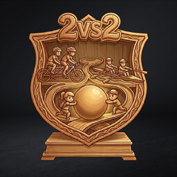 Perfect Duet achievement icon for Educational Family Games