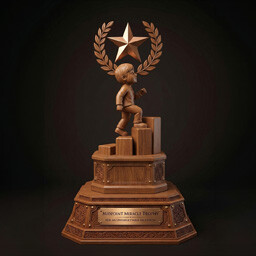 Last to First achievement icon for Educational Family Games