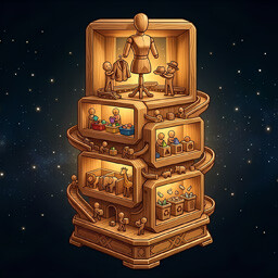 Sorting Pro achievement icon for Educational Family Games