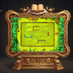 Classic Snake Survivor achievement icon for Educational Family Games