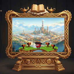 World Voices Expert achievement icon for Educational Family Games